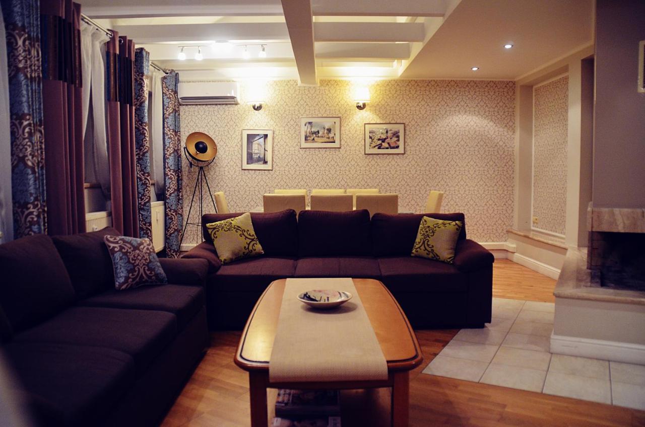 Apartamenty Palacowe Białystok Exterior foto