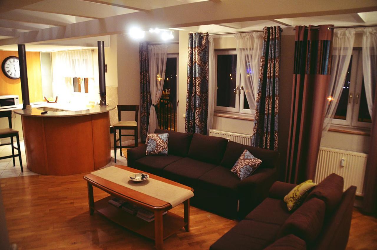 Apartamenty Palacowe Białystok Exterior foto